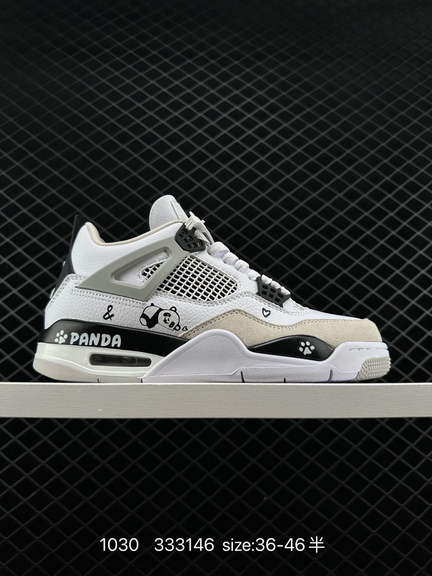 Nike Air Jordan 4 Retro OG”Fire Red“